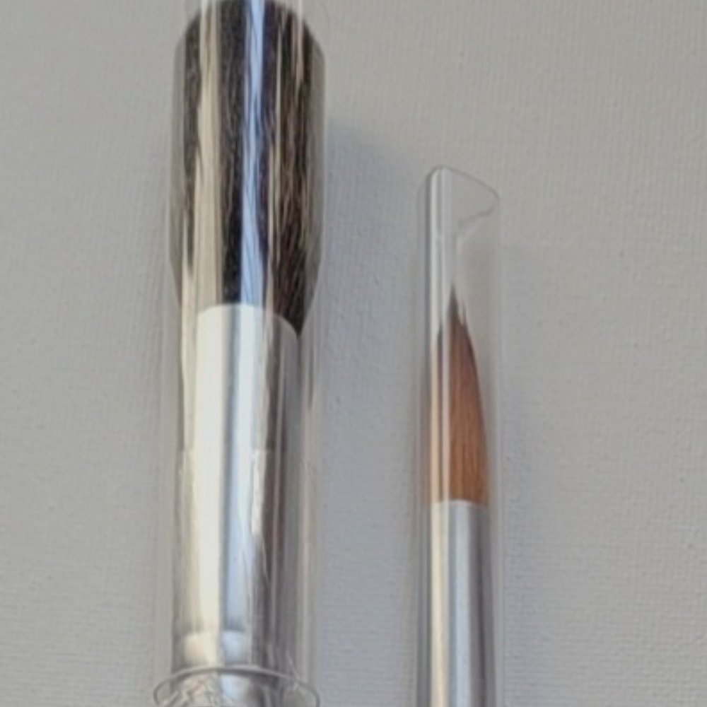 Princeton Aqua Elite Watercolor Brush, 2 pc, Round 12, Mop 5/8 in